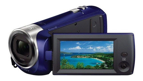 Videocámara Handycam Full HD Sony HDR-Cx240