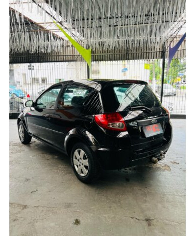 Ford Ka 1.0 MPI TECNO 8V FLEX 2P MANUAL