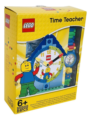 Lego Reloj  9005008