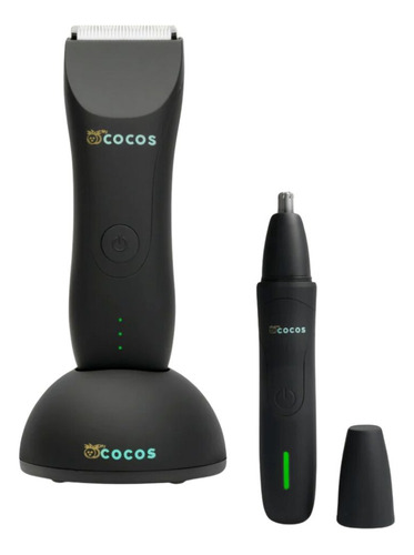 Kit Prime Mycocos® 3.0 Pro Afeitadora De Nariz Y Orejas