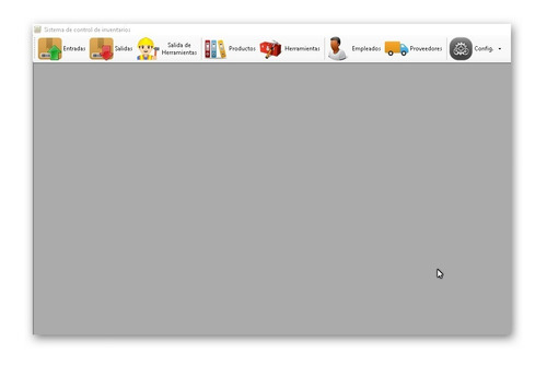 Software Salidas Herramientas Demo