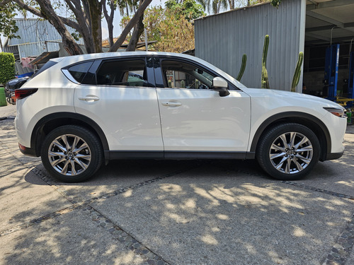 Mazda Cx-5 2020 5p Signature L4/2.5 Aut.