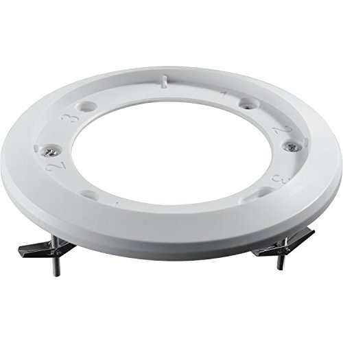 Soporte Plastico De Techo Hikvision Para Camara Tipo Domo