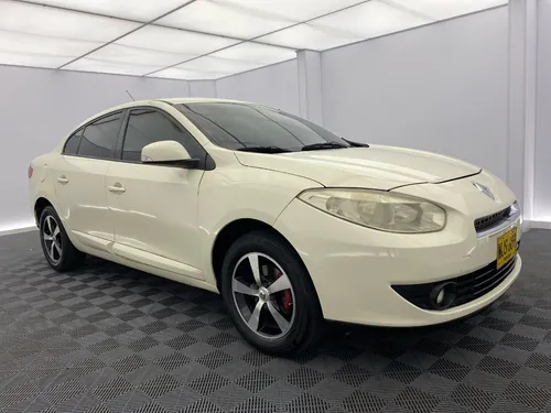 Renault Fluence 1.6 Confort