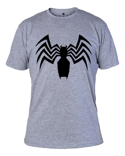 Remera Algodon Premium - 0410 Superheroes 28 - Venom