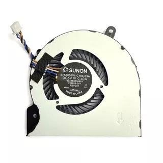 Cpu Cooler Para Hp Elitebook 9470 9470m 9480 9480m Series