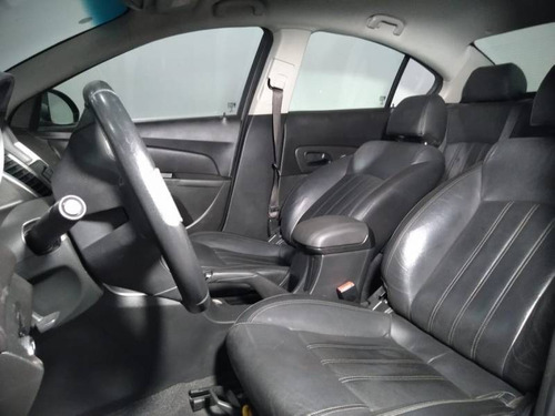 Chevrolet Cruze Lt 1.8 16v Ecotec (aut)(flex)