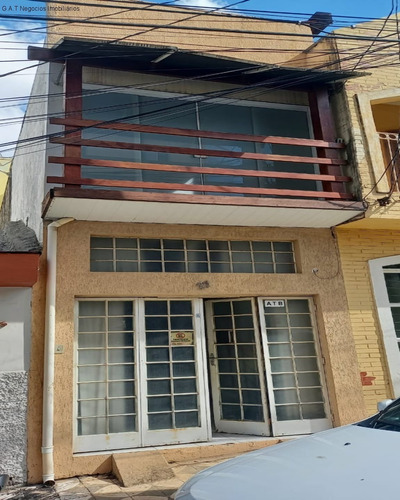 Imagem 1 de 15 de Casa À Venda Na Vila Leão - Sorocaba/sp - Ca11891 - 70243983
