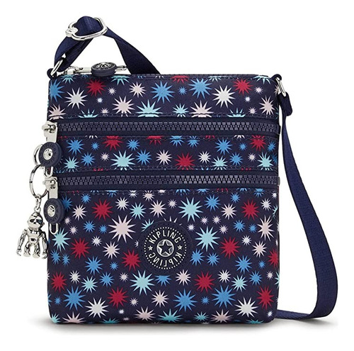 Kipling Al Var Mini Bolso Bandolera