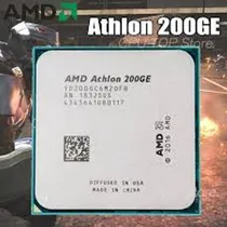 Comprar Procesador 200ge 3.2ghz Amd Athlon Am4 Vega 3 +cooler -ryzen