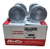 Comprar Sub Conjunto Renault Megane Kangoo Clio 1.6 16v K4m Piston
