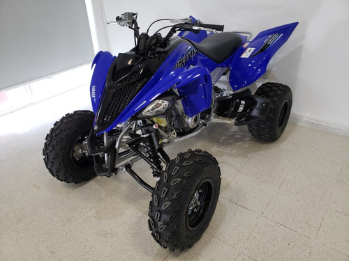 Imagen 11 de 15 de Cuatriciclo Yamaha Raptor 700 R 0km