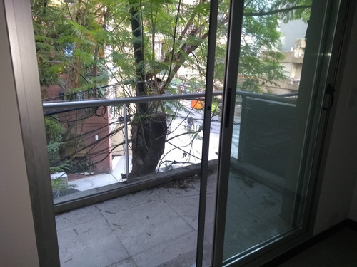 Imagen 8 de 14 de Alquiler Monoambiente Estrenar Con Balcon Al Frente - Brown Al 1800 - Rosario