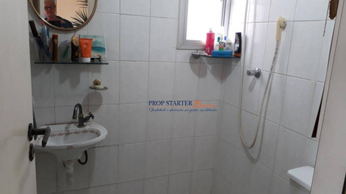 Imagem 15 de 27 de Prox Ao Parque Da Aclimação, Cobertura Com 2 Dormitórios À Venda, 85 M² - Cambuci Propstarter Adm.imoveis - Co0013