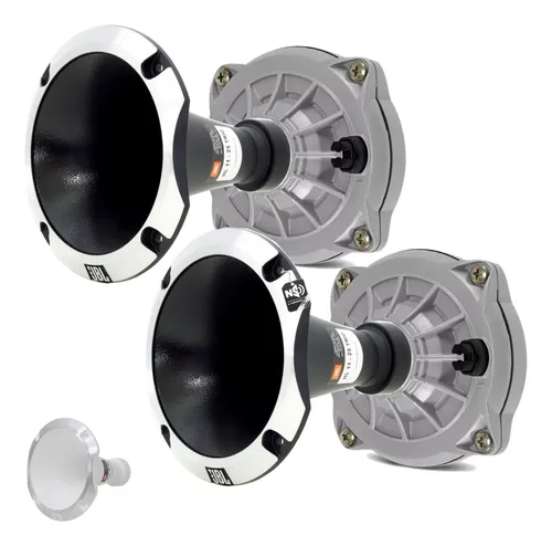 Kit 2 Driver Jbl D250x + 2 Corneta Jbl Hl 1125 Rosca Kit 2 Driver Jbl D250x + 2 Corneta Jbl Hl 1125 Rosca