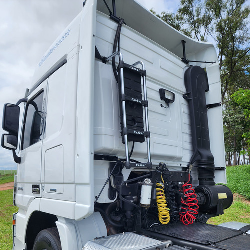 Cavalo Mecânico Mb Actros 2546 6x2 Leito Teto Alto - Único!!