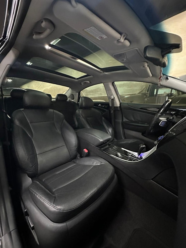Hyundai Sonata 2.4 MPFI I4 16V 182CV GASOLINA 4P AUTOMÁTICO