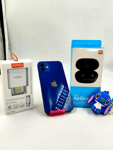 iPhone 12 128gb | Celular De Alta Performance | Envio Imedia (Usado)