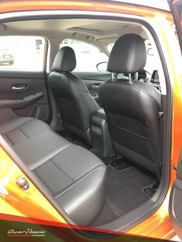 Nissan Sentra B18 Exclusive 2.0 2021 0km