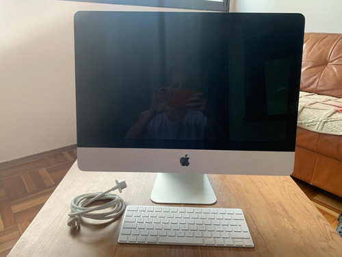 Apple iMac Retina 4k I5 8gb Ram 21.5  1tb Excelente Estado