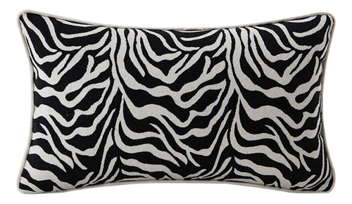 Funda De Almohada Moderna Funda De Almohada Suave Decorativa