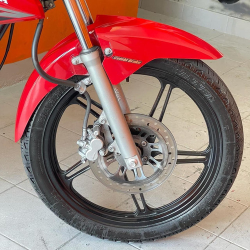 Imagem 4 de 4 de Honda 160