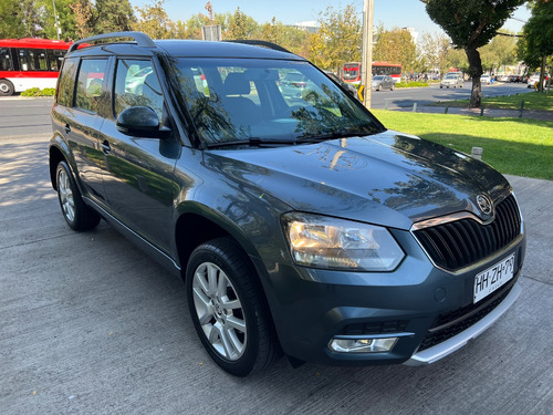 Skoda Yeti Fl Ambiente 1.2 Tsi Mt
