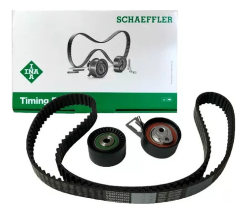 Kit De Distribucion Citroen C-elisee 1,6 2021 Dv6dt Ina