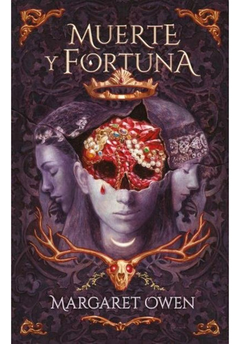 Muerte Y Fortuna, De Owen; Margaret. Editorial Ediciones Urano, Tapa Dura, Edición 1 En Español, 2022