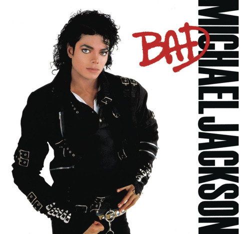 Michael Jackson Bad Cd Nuevo