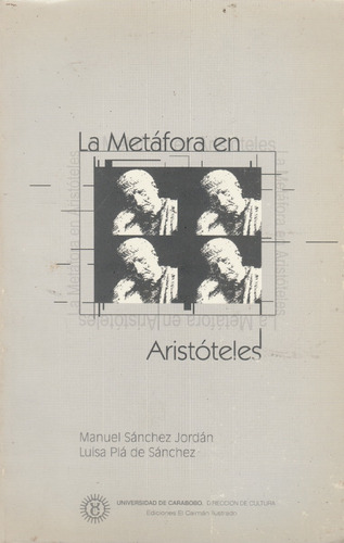 Libro Fisico La Metafora E Aristoteles Manuel Sanchez Jordan