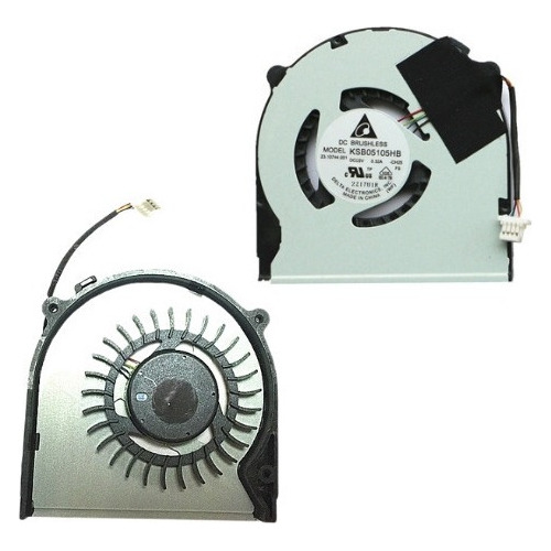 Fan Ventilador Cpu Cooler Para Sony Vaio Svt13 Svt14 Svt151