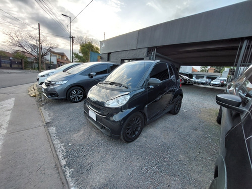 Smart Fortwo 1.0 Passion C/radio Highline