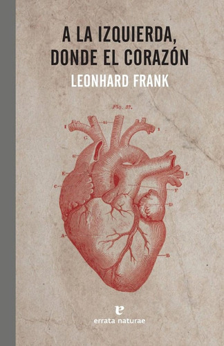 A La Izquierda Del Corazon - Leonhard Frank