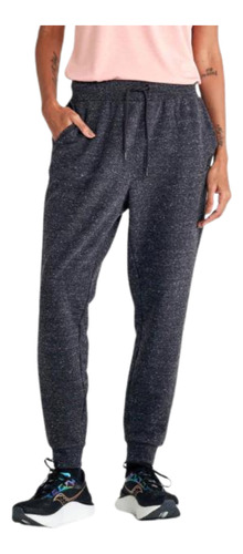 Pantalón Saucony Sweatpant Rested Mujer Deportivo Running