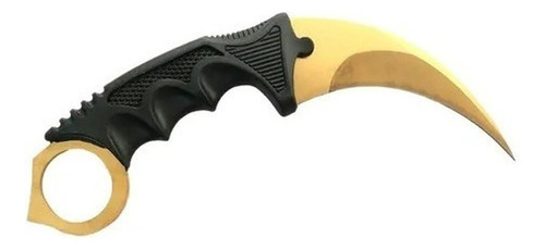  Cuchillo Tactico Militar Karambit  Cortapluma Caza Outdoor