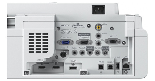 Proyector Interactivo Epson Brightlink Eb-725wi 3lcd Wxga