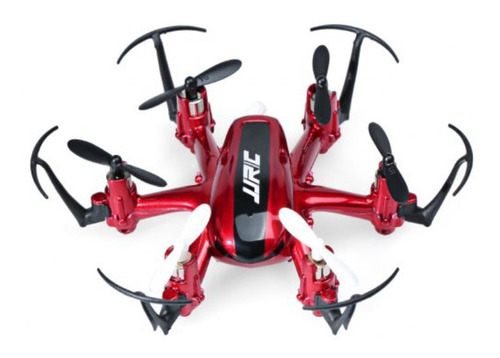 Drone JJRC H20 red 1 batería