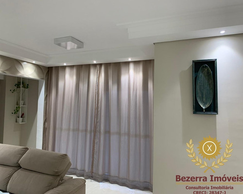 Imagem 15 de 30 de Ótimo Apartamento A Venda Na Vila Anastácio - Bezerra Imóveis - Ap00878 - 68994191