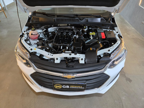 Chevrolet Onix ONIX HATCH LT 1.0 12V FLEX 5P MEC.