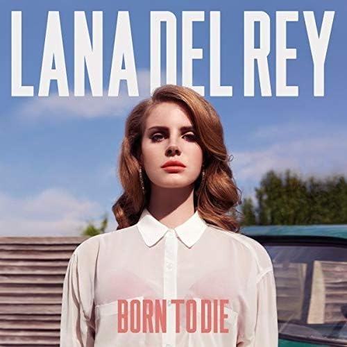 Lana Del Rey  Born To Die Cd