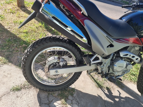 Honda Nx 400