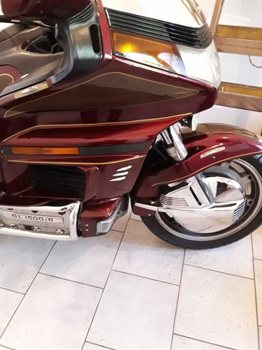 Imagen 5 de 10 de Honda Goldwing Gl 1500