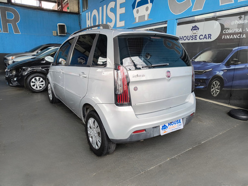 Fiat Idea 1.4 MPI ATTRACTIVE 8V FLEX 4P MANUAL