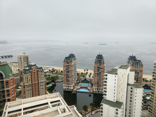 Departamento En Viña Del Mar