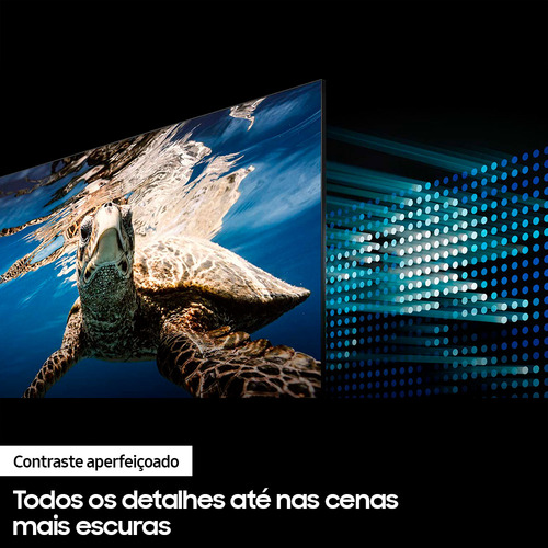 Samsung Smart TV 98 Qled 4k 98q80c 2023, modo juego
