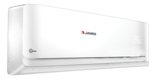 Aire Acondicionado Split James 12000 Btu