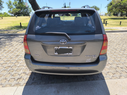Toyota Fielder 1.8 Xei At