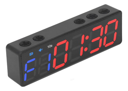 Reloj Portátil Gym Timer Para Intervalos De Entrenamiento