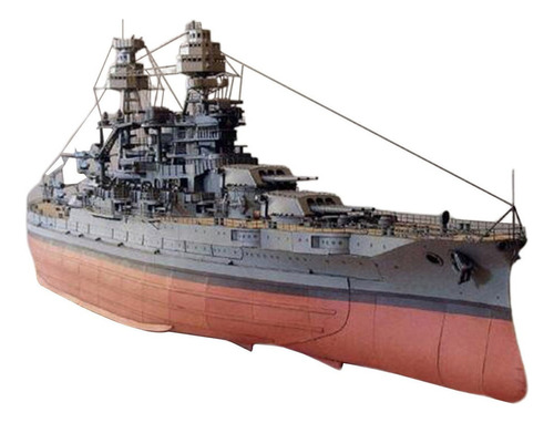 Ship Diy Model Kit Montar Decoração Para Casa Sem Peças Fixa